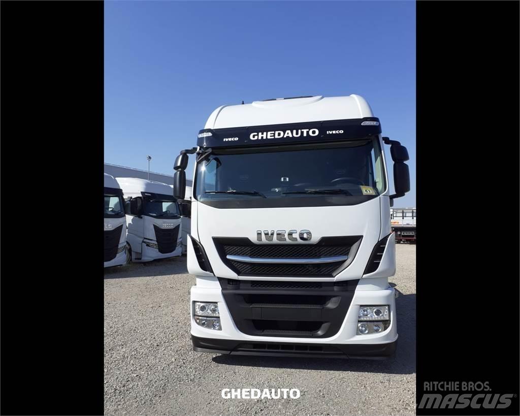 Iveco AS440S48 Грузовики-Фургоны