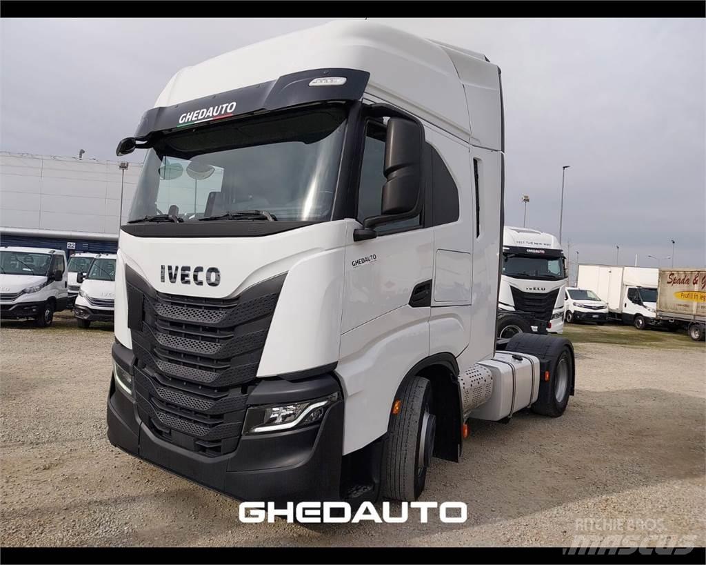 Iveco AS440S48 Грузовики-Фургоны
