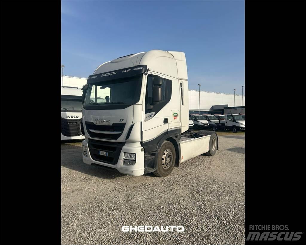Iveco AS440S48 Грузовики-Фургоны