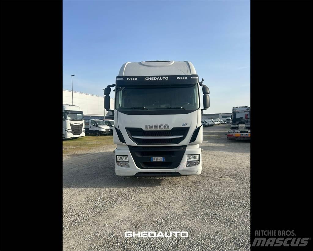 Iveco AS440S48 Грузовики-Фургоны
