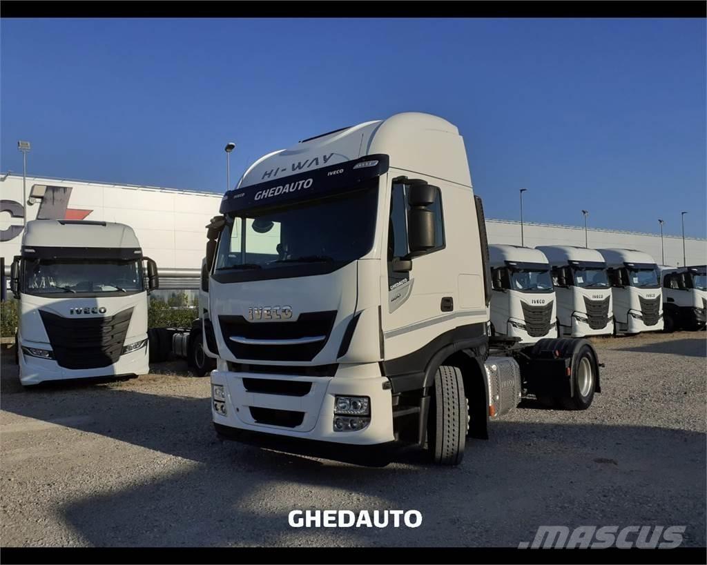 Iveco AS440S48T/P Грузовики-Фургоны