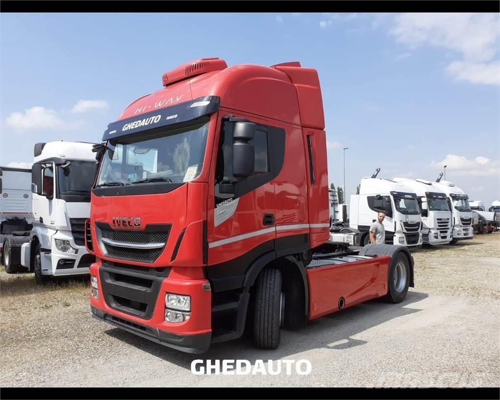 Iveco AS440S48T/P Грузовики-Фургоны
