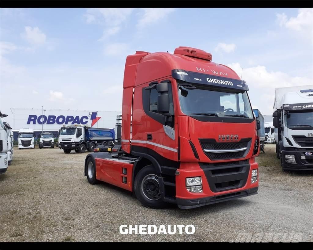 Iveco AS440S48T/P Грузовики-Фургоны