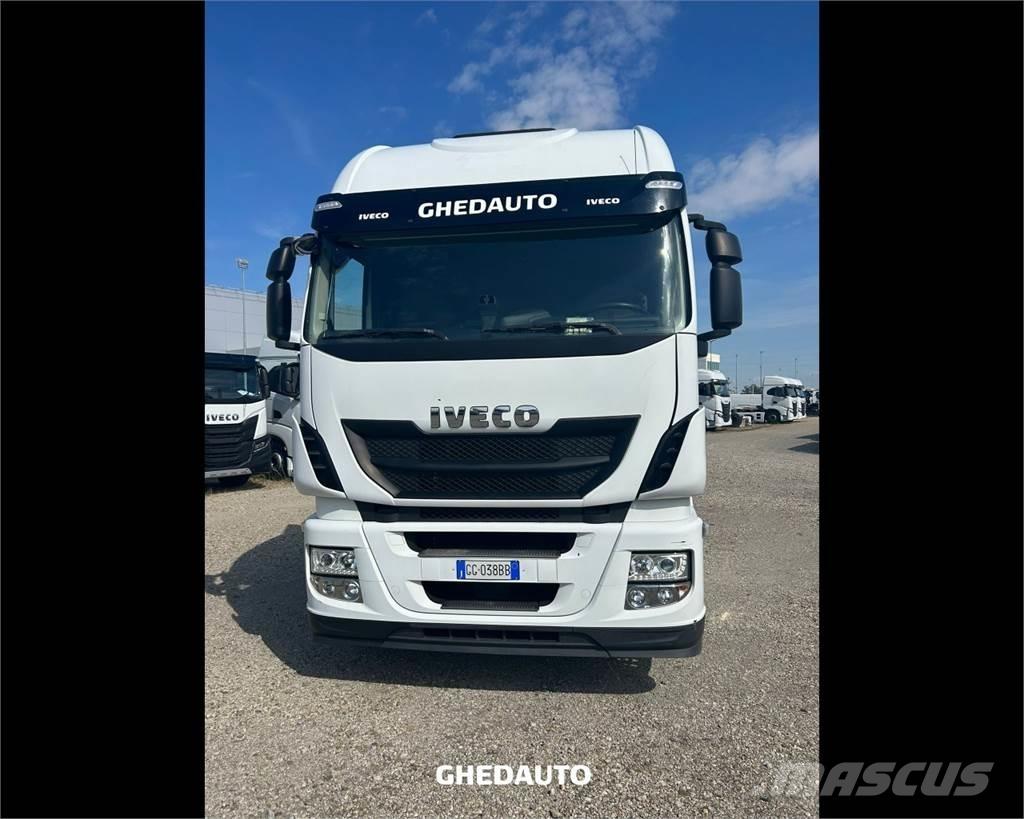 Iveco AS440S48T/P Грузовики-Фургоны