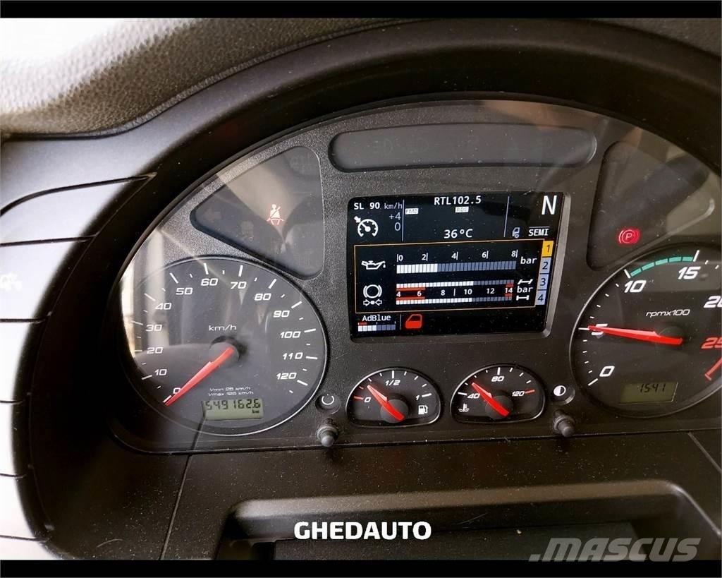 Iveco AS440S48T/P Грузовики-Фургоны