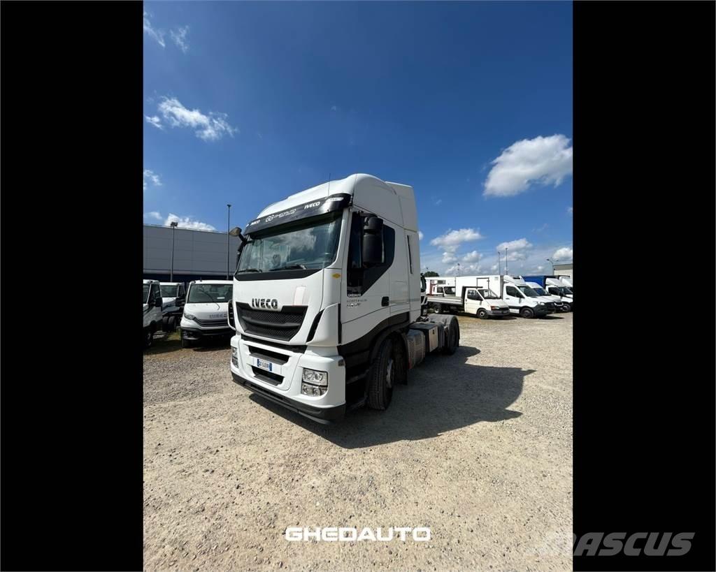Iveco AS440S48T/P Грузовики-Фургоны