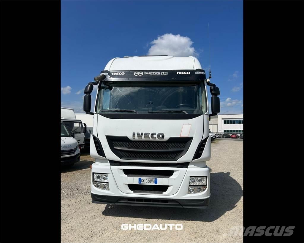 Iveco AS440S48T/P Грузовики-Фургоны