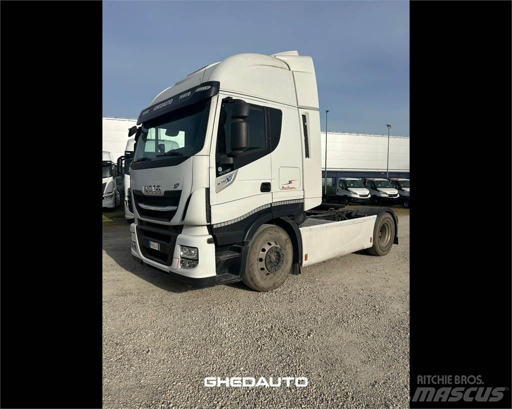 Iveco AS440ST Грузовики-Фургоны
