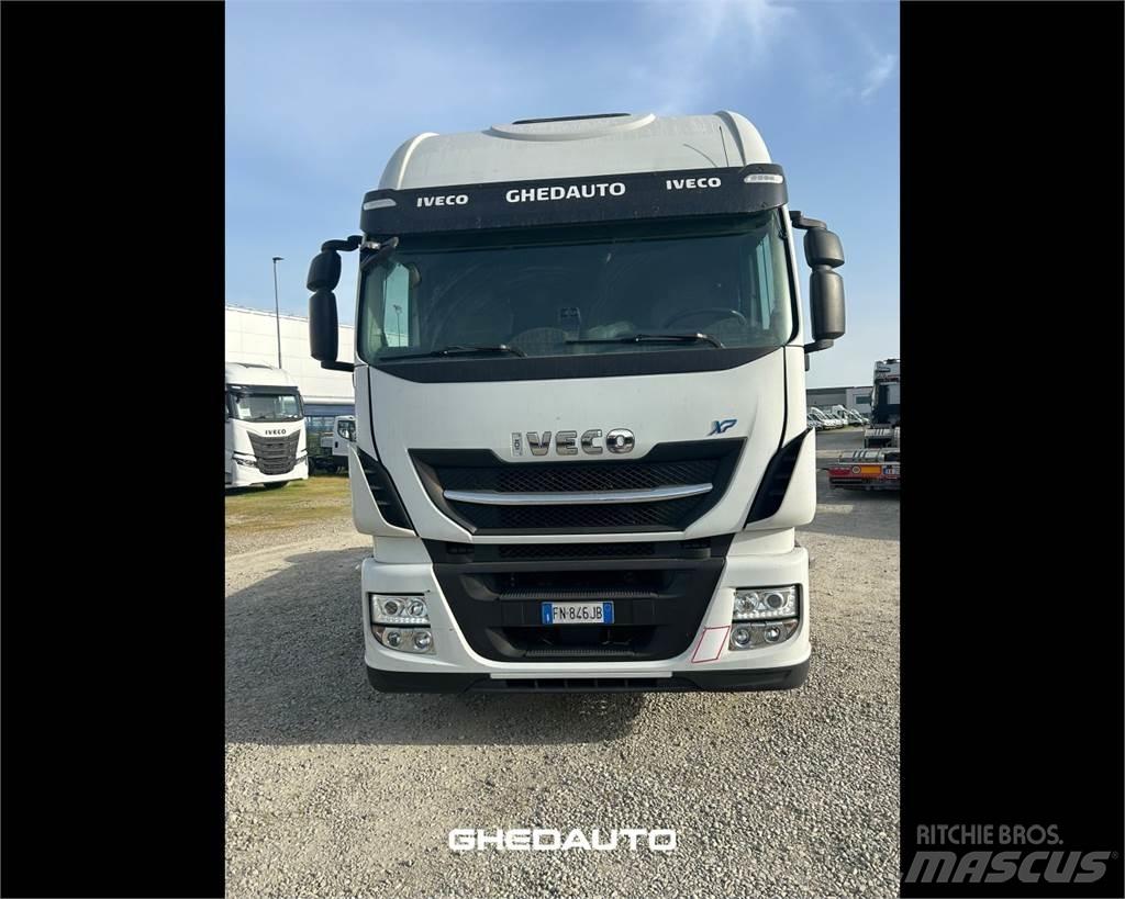 Iveco AS440ST Грузовики-Фургоны