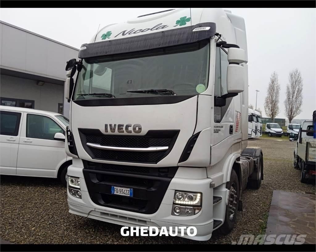 Iveco AS440ST/P Грузовики-Фургоны