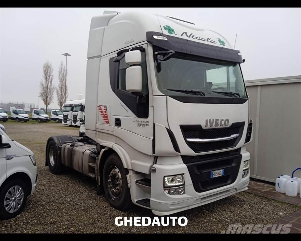 Iveco AS440ST/P Грузовики-Фургоны