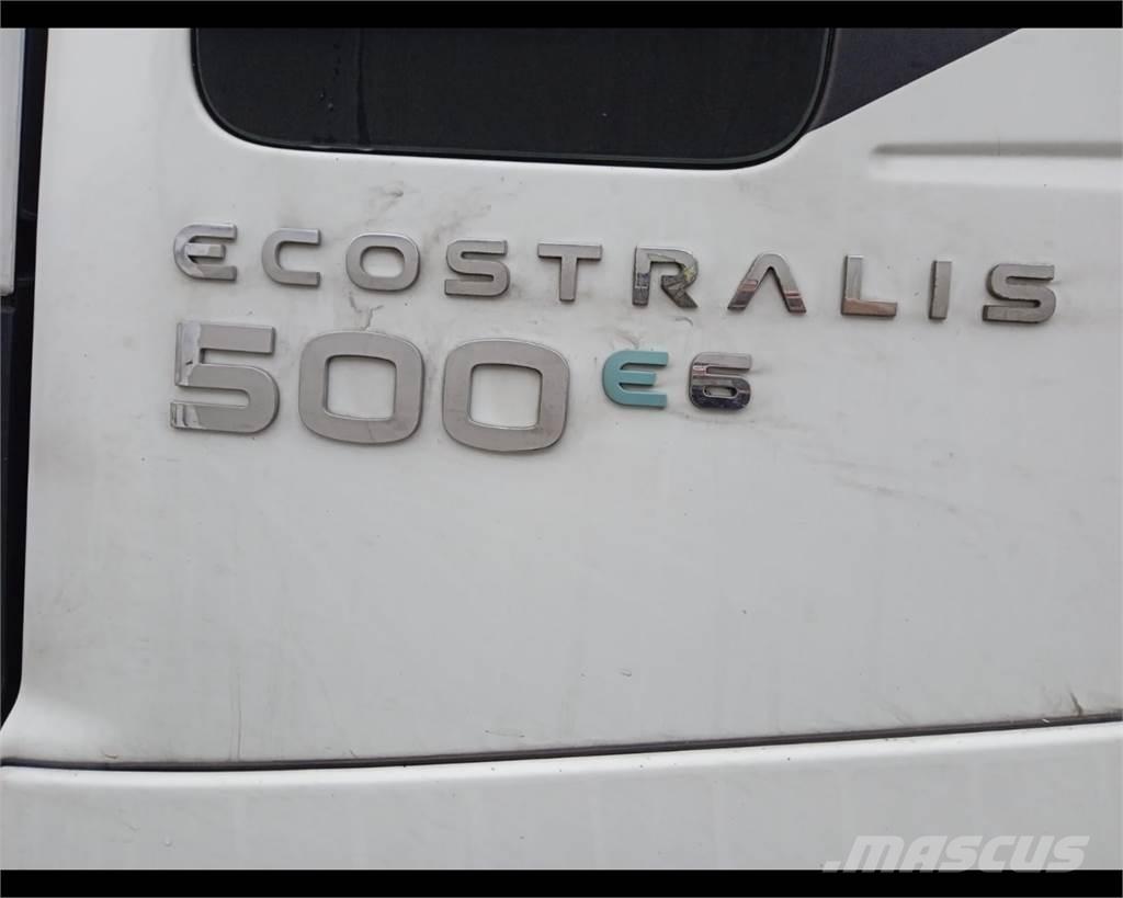 Iveco AS440ST/P Грузовики-Фургоны