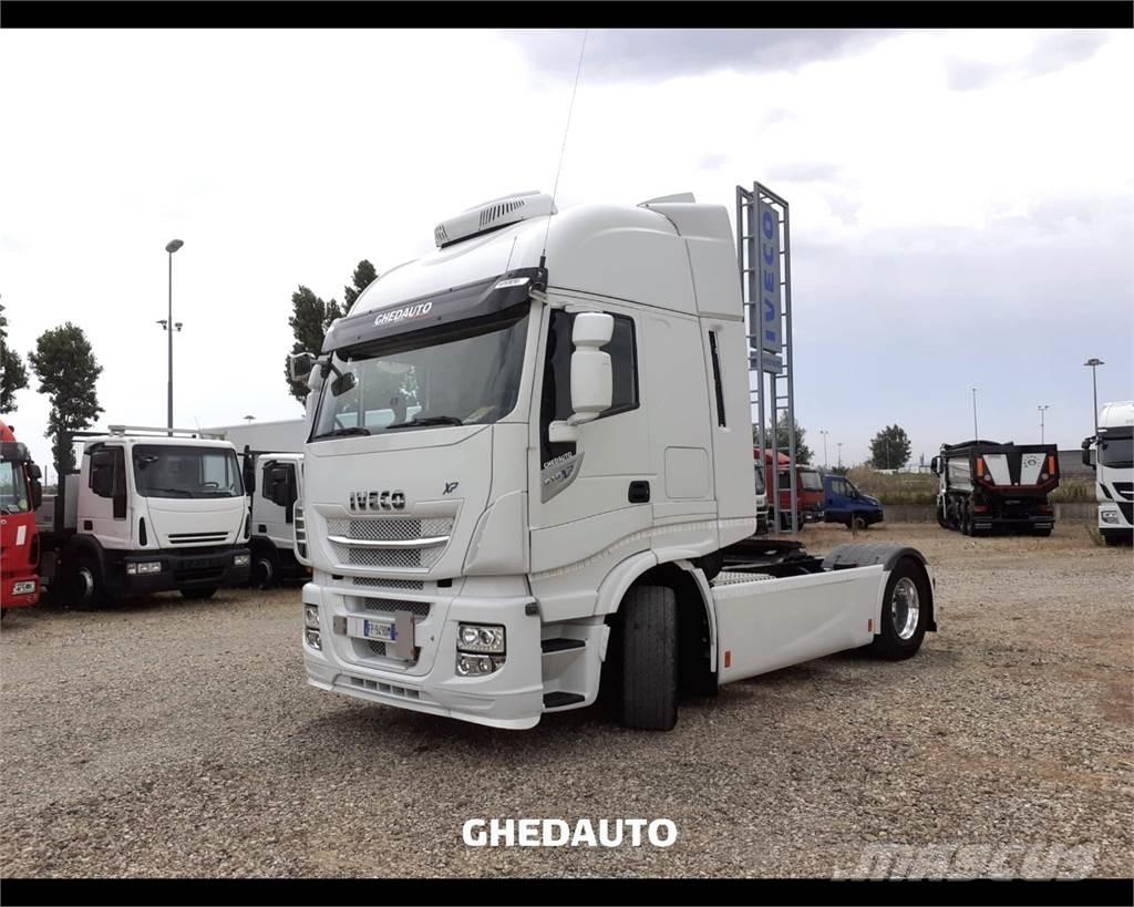 Iveco AS440ST/P Грузовики-Фургоны