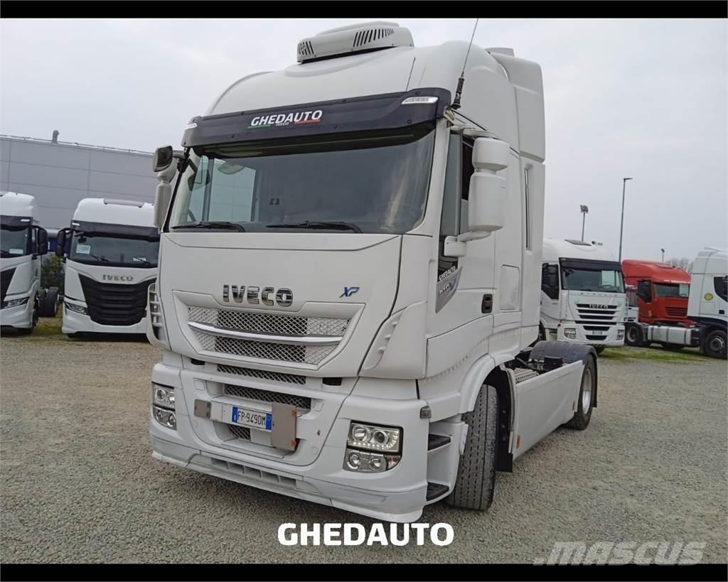 Iveco AS440ST/P Грузовики-Фургоны