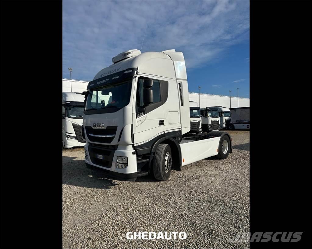Iveco AS440ST/P Грузовики-Фургоны