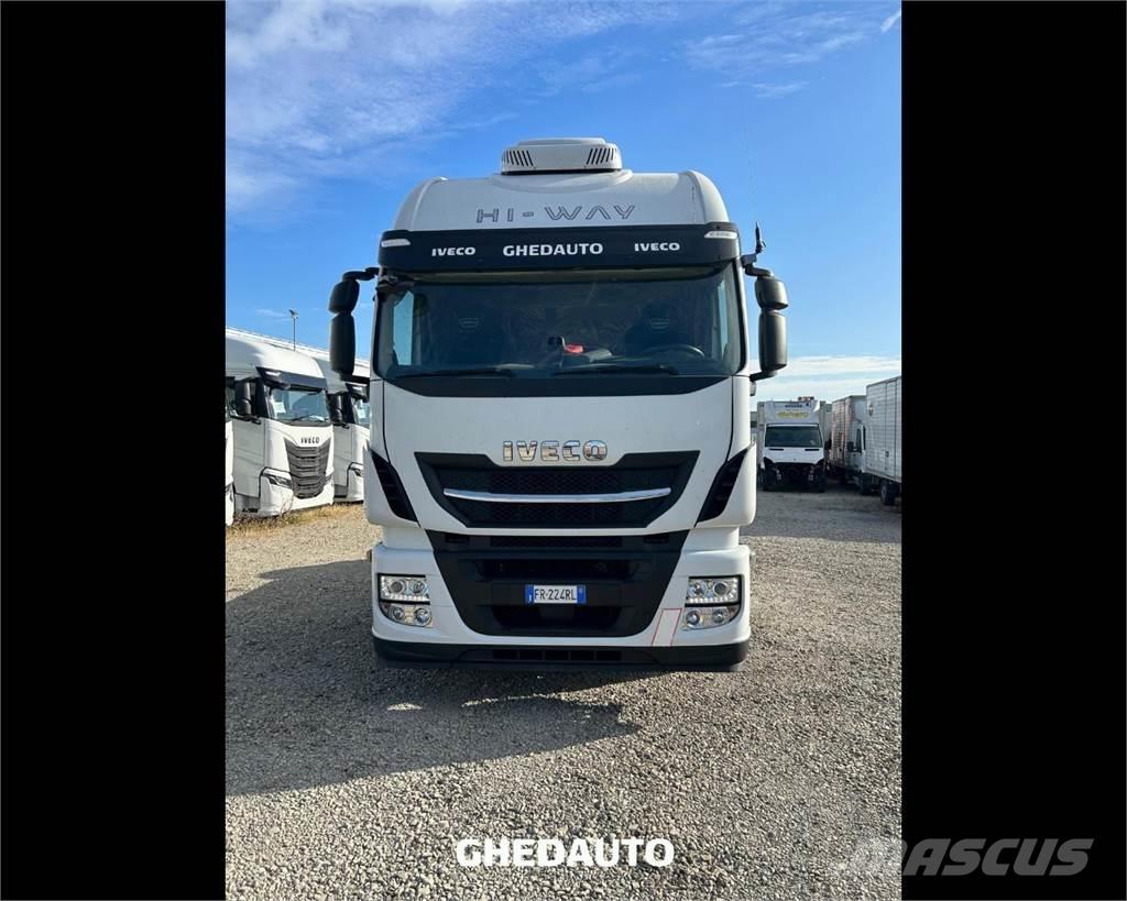Iveco AS440ST/P Грузовики-Фургоны