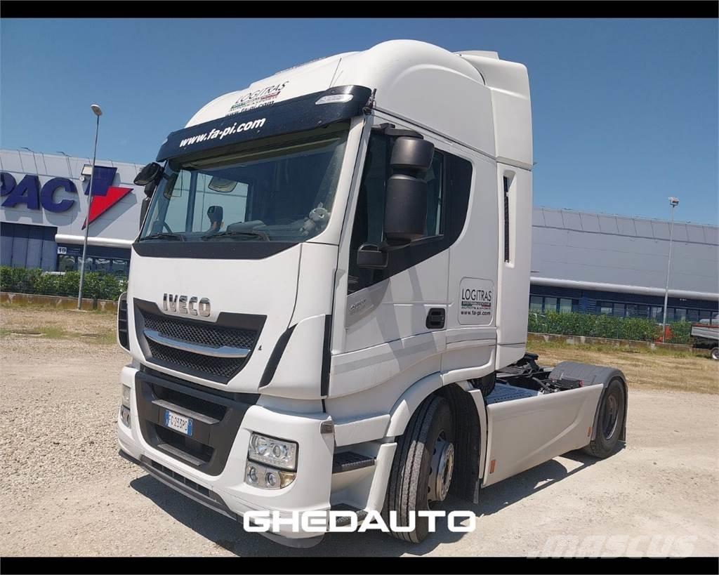 Iveco AS440ST/P Грузовики-Фургоны