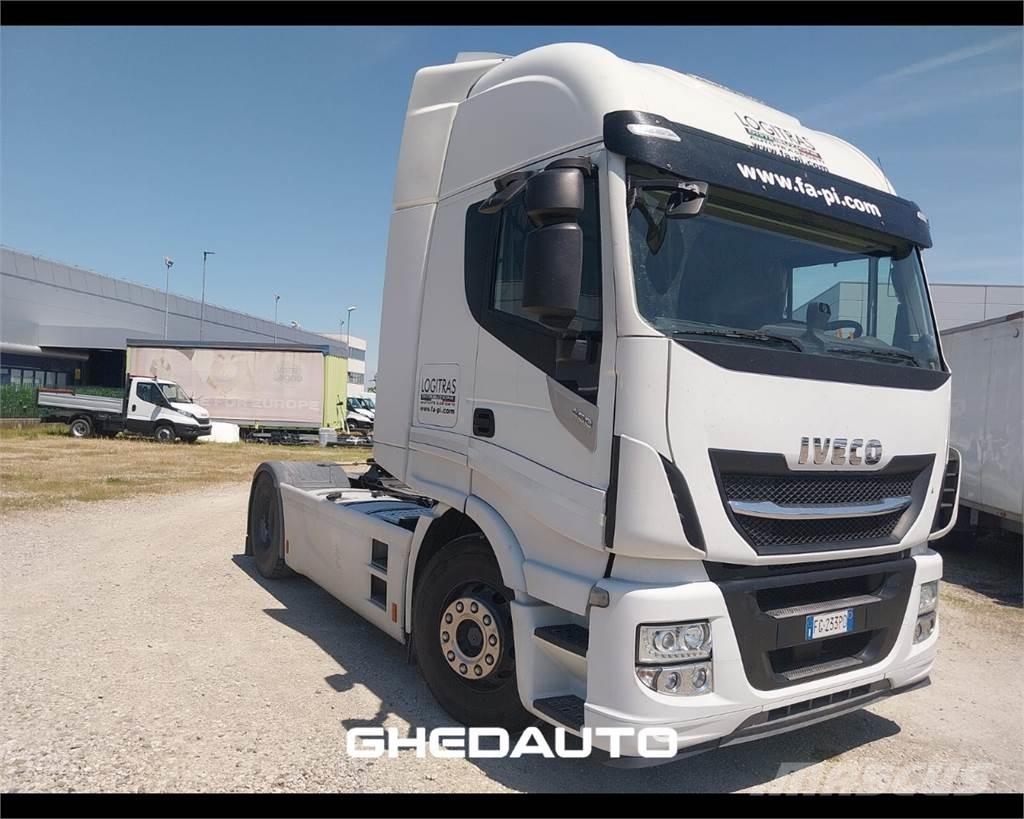 Iveco AS440ST/P Грузовики-Фургоны