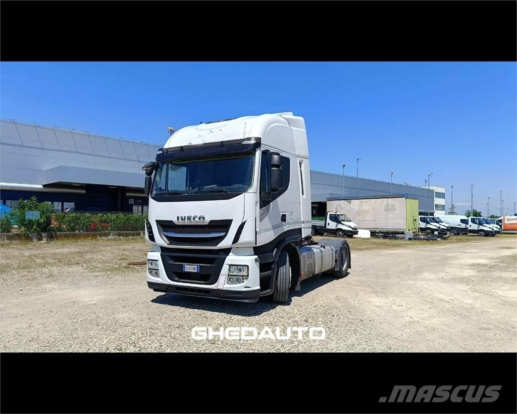 Iveco AS440ST/P Грузовики-Фургоны