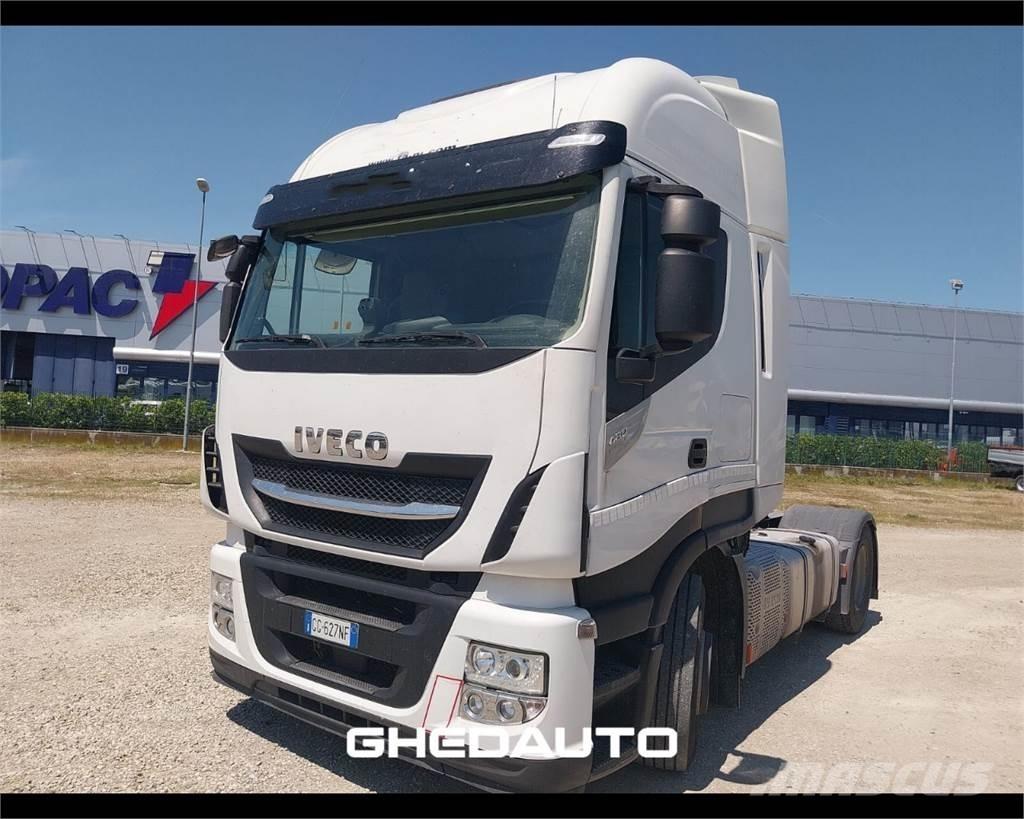 Iveco AS440ST/P Грузовики-Фургоны