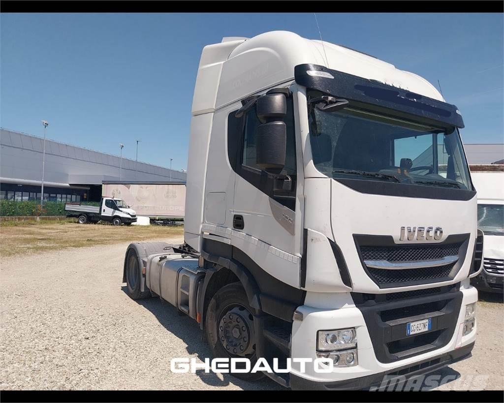 Iveco AS440ST/P Грузовики-Фургоны