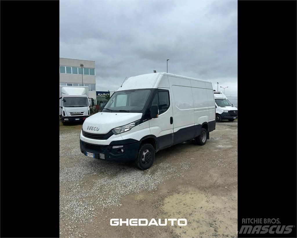 Iveco DAILY 35 Цельнометаллический фургоны