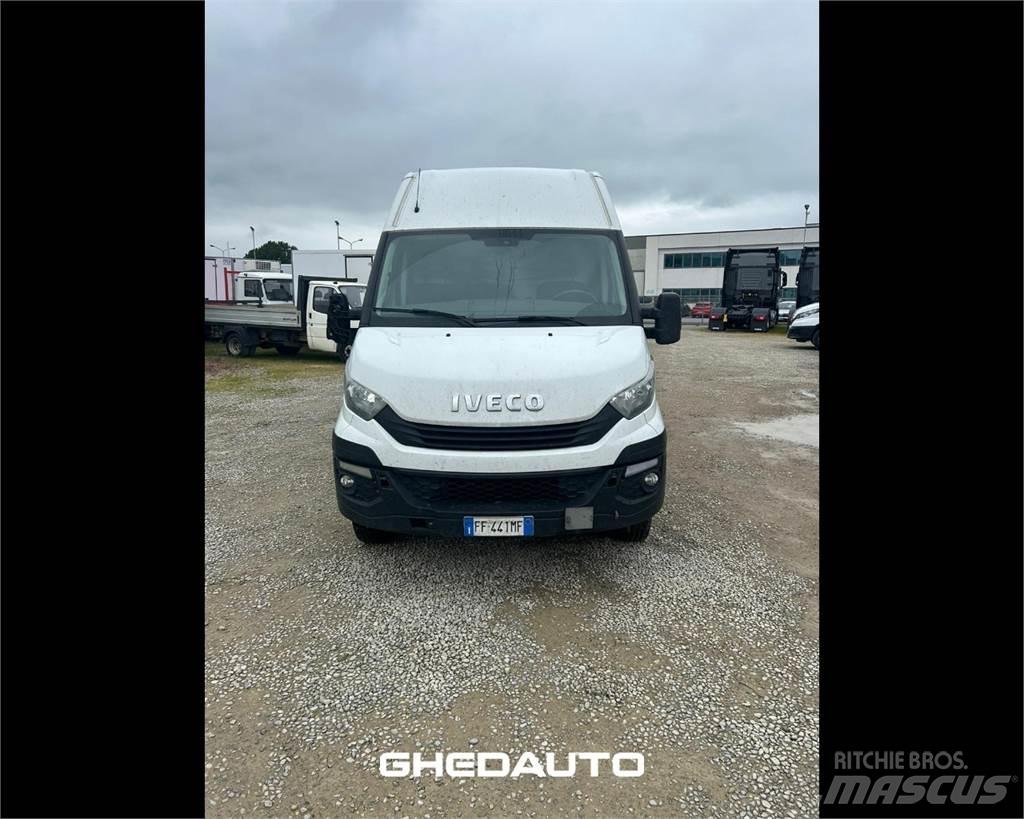 Iveco DAILY 35 Цельнометаллический фургоны