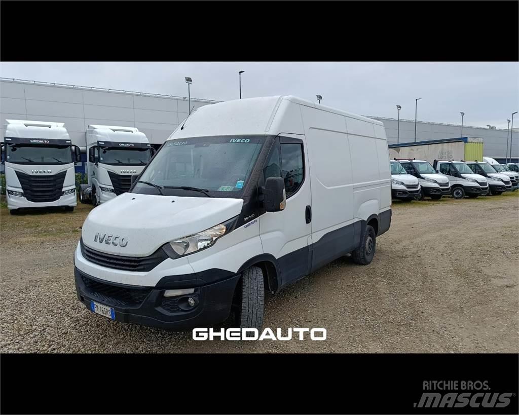 Iveco DAILY 35S14 Цельнометаллический фургоны