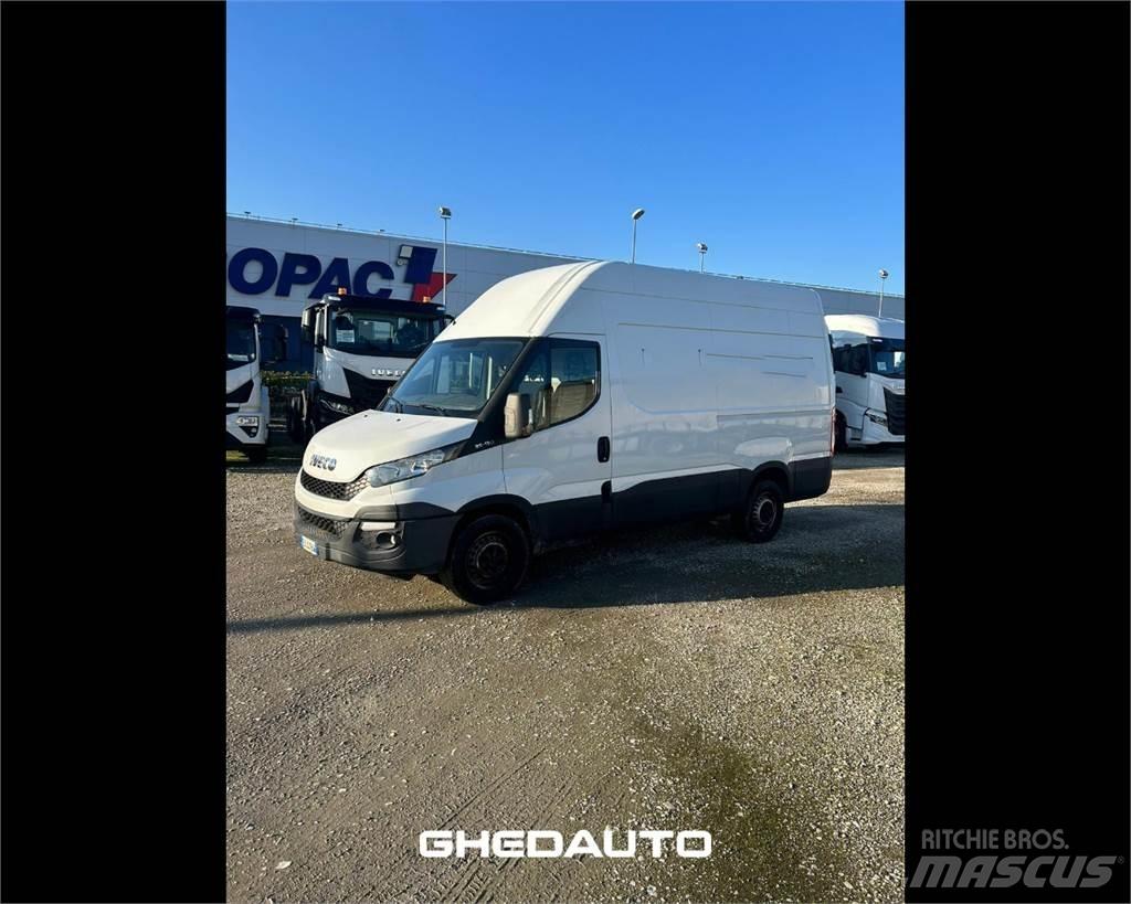Iveco DAILY 35S15 Цельнометаллический фургоны