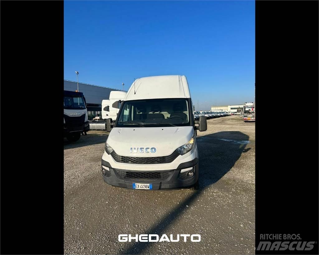 Iveco DAILY 35S15 Цельнометаллический фургоны