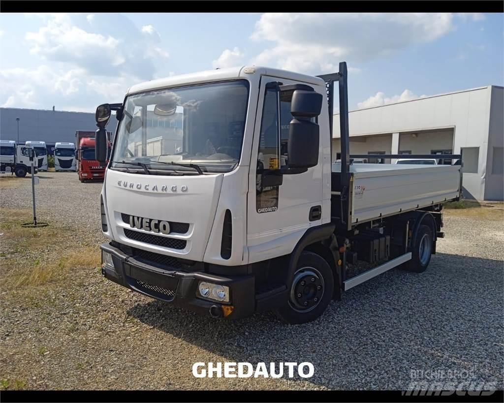 Iveco ML75E18 Грузовики-Фургоны