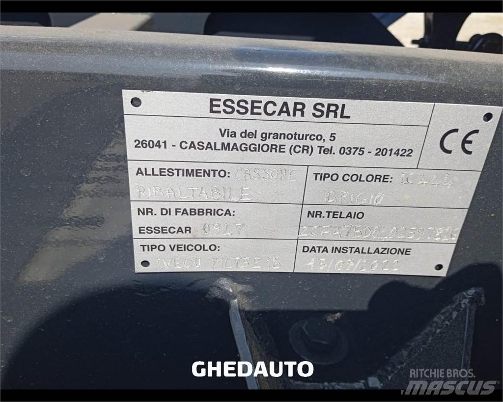 Iveco ML75E18 Грузовики-Фургоны