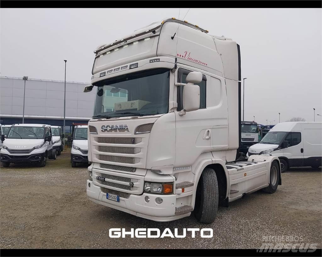Scania R560 - TRATTORE Грузовики-Фургоны