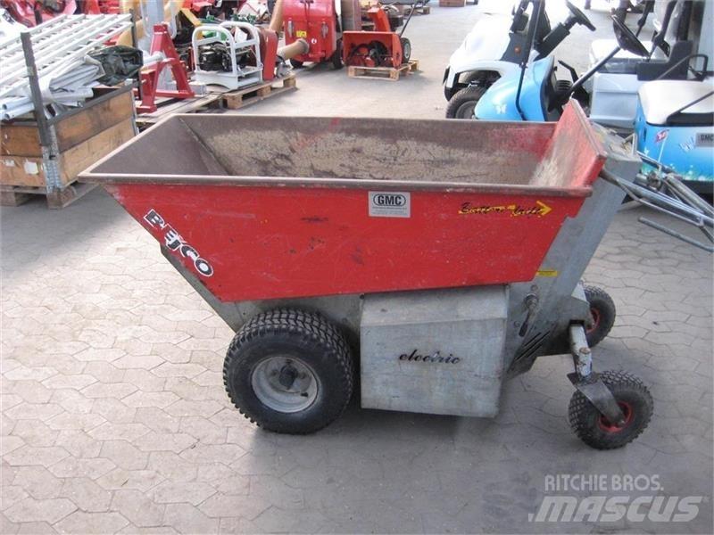 Bejco EC84 Мини-самосвалы