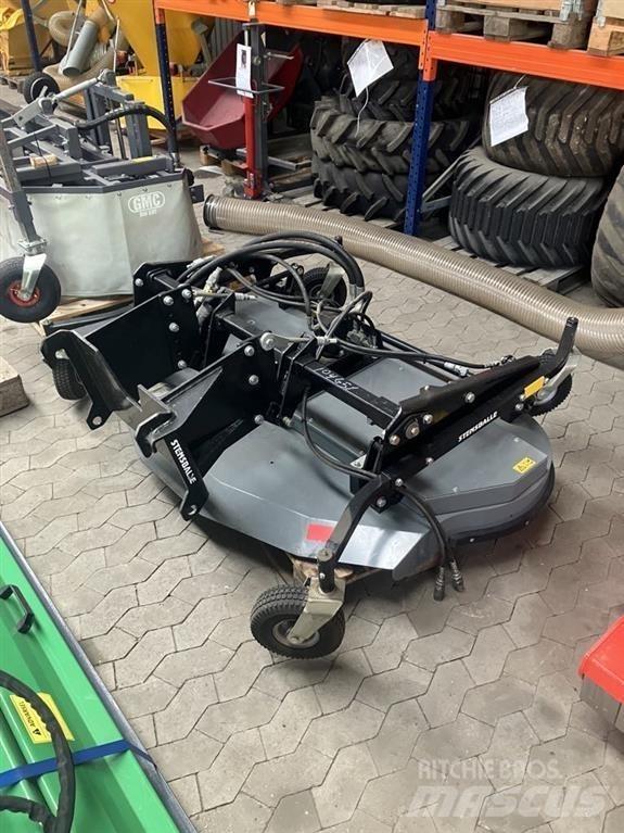 GMR FR1800 Навесные и прицепные косилки