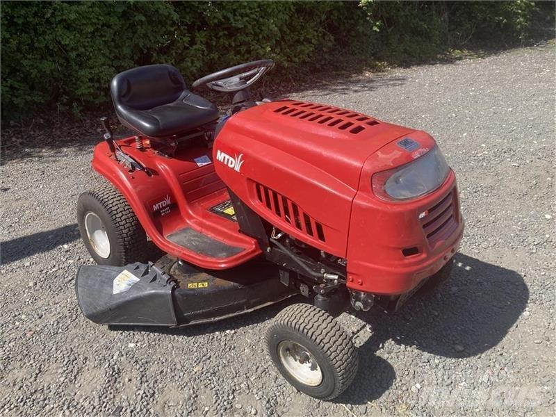 MTD RF 125 Коммунальные тракторы
