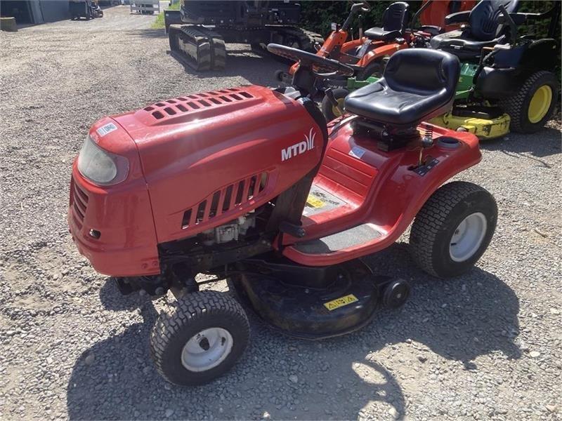 MTD RF 125 Коммунальные тракторы