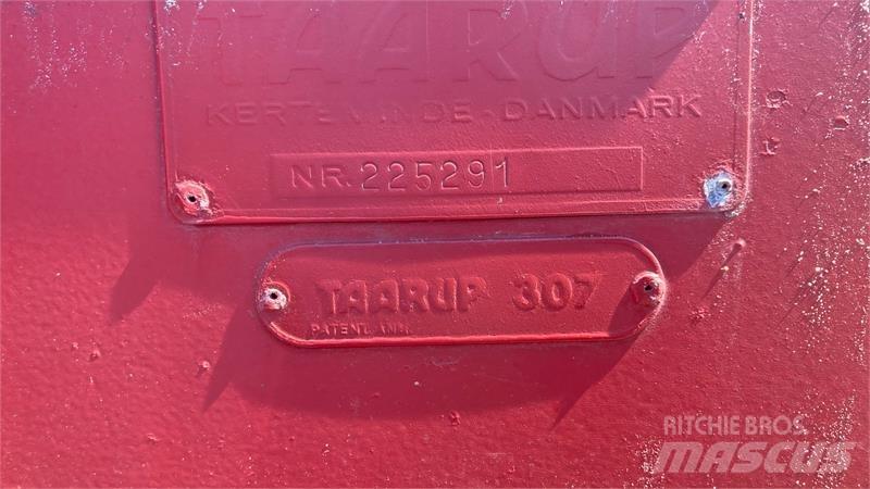 Taarup 307 Уборочные комбайны