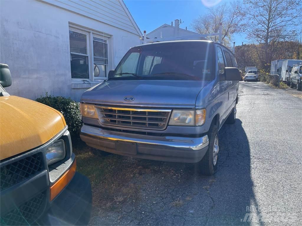 Ford E-250 Изотермический фургон