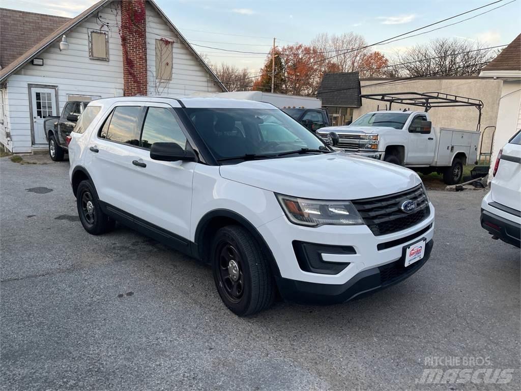 Ford Explorer Легковые автомобили