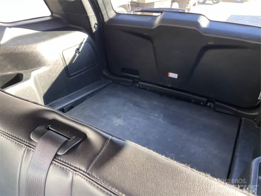 Ford Explorer Легковые автомобили