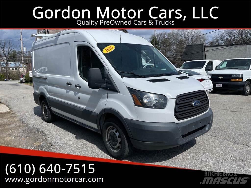 Ford Transit Изотермический фургон