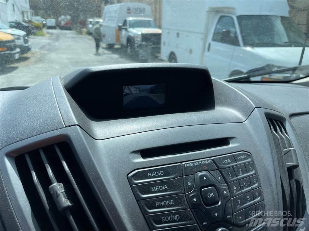 Ford Transit Изотермический фургон