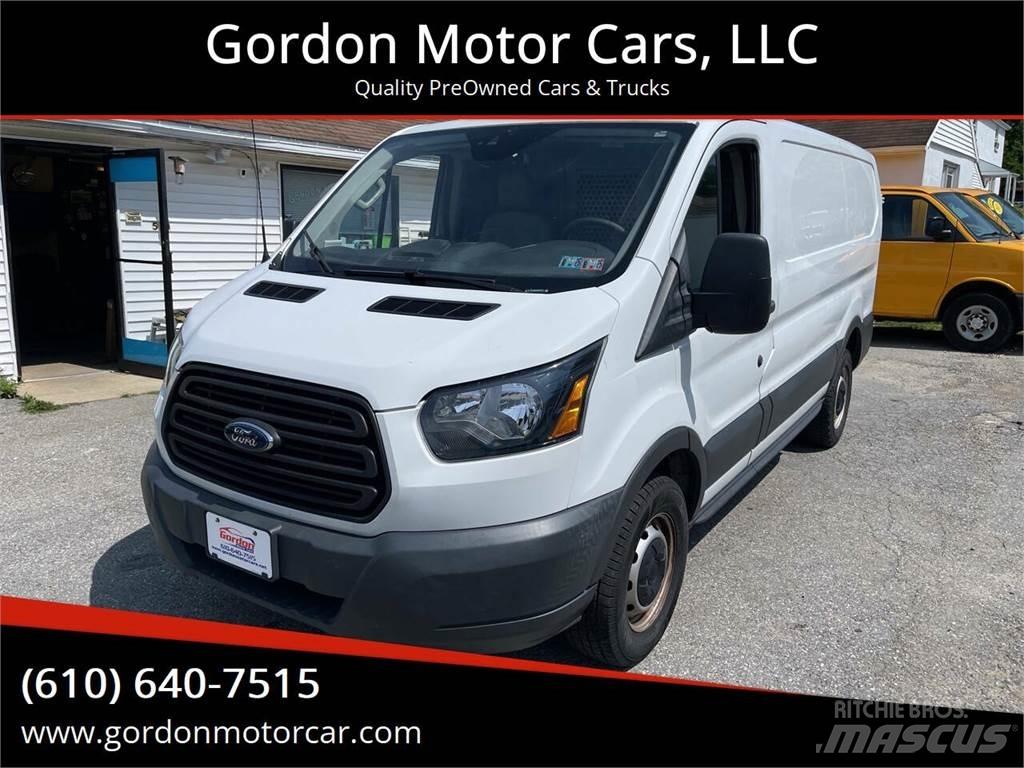 Ford Transit Изотермический фургон