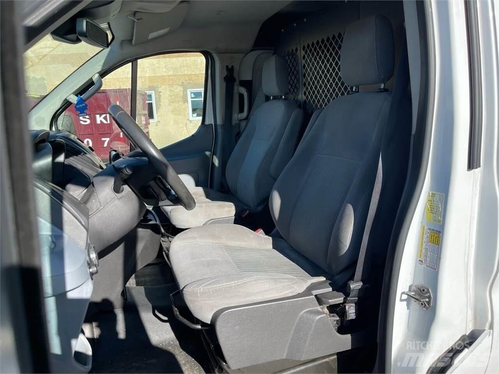Ford Transit Цельнометаллический фургоны