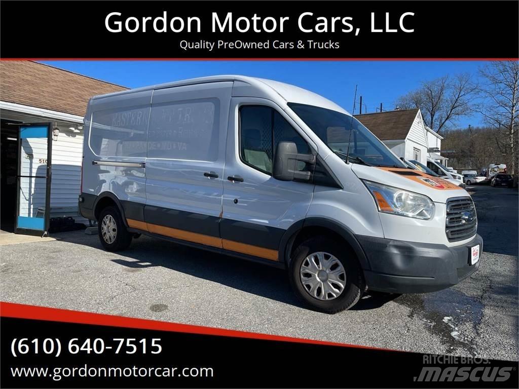 Ford Transit Изотермический фургон