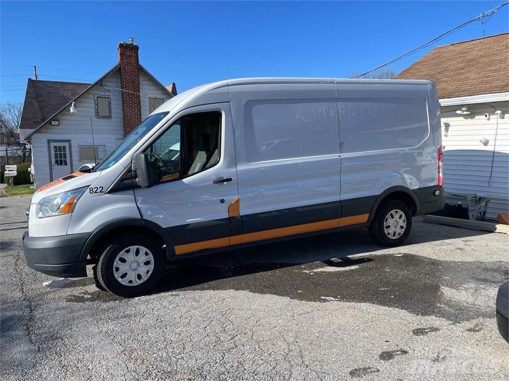 Ford Transit Изотермический фургон