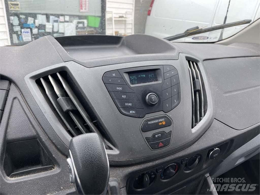 Ford Transit Изотермический фургон