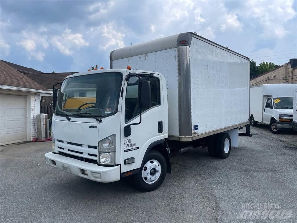 Isuzu NPR Грузовики-Фургоны