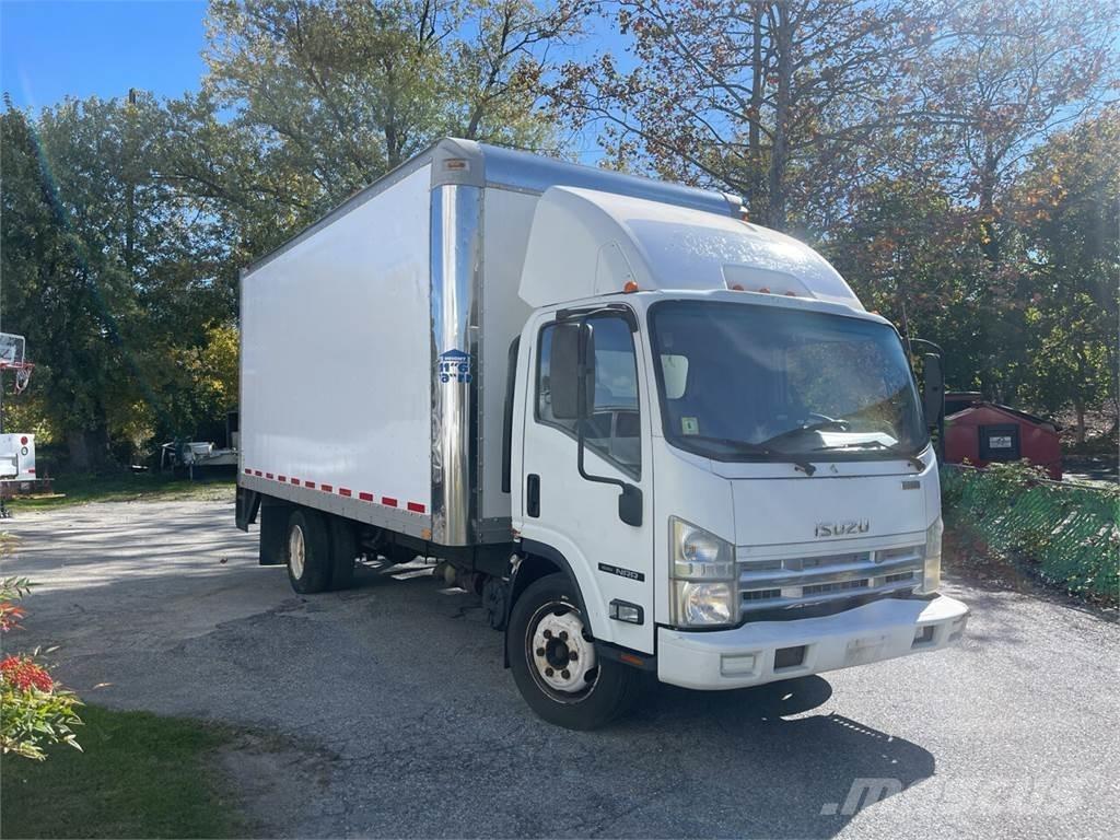 Isuzu NRR Грузовики-Фургоны